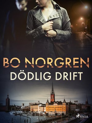 cover image of Dödlig drift